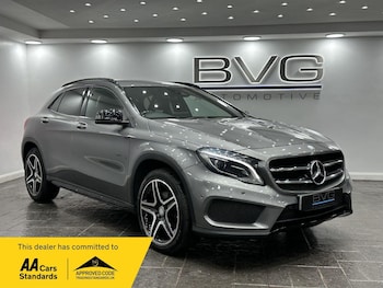 Mercedes-Benz - GLA