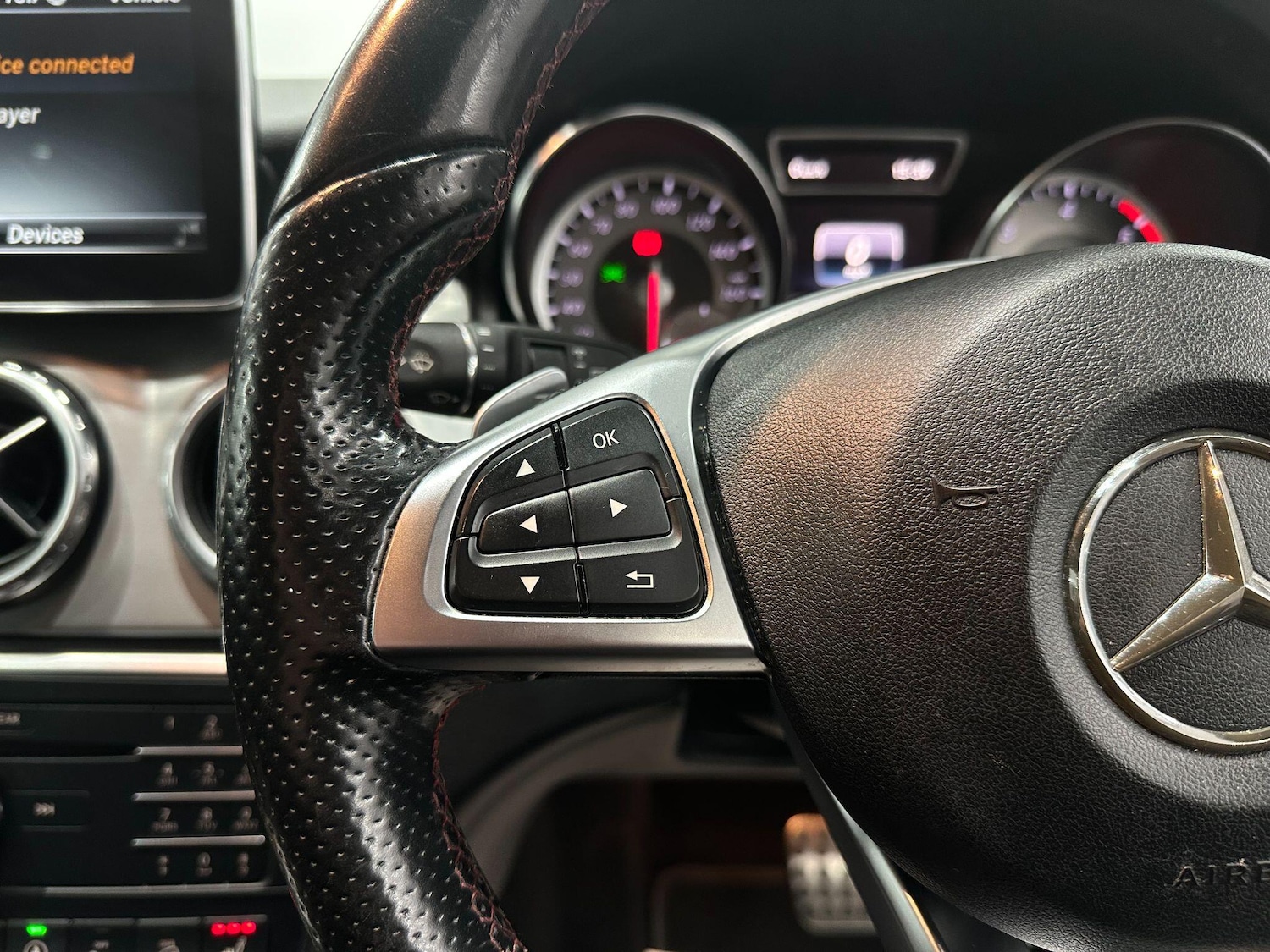 Used Mercedes-Benz GLA 2016 for sale - 76801959: Photo 33