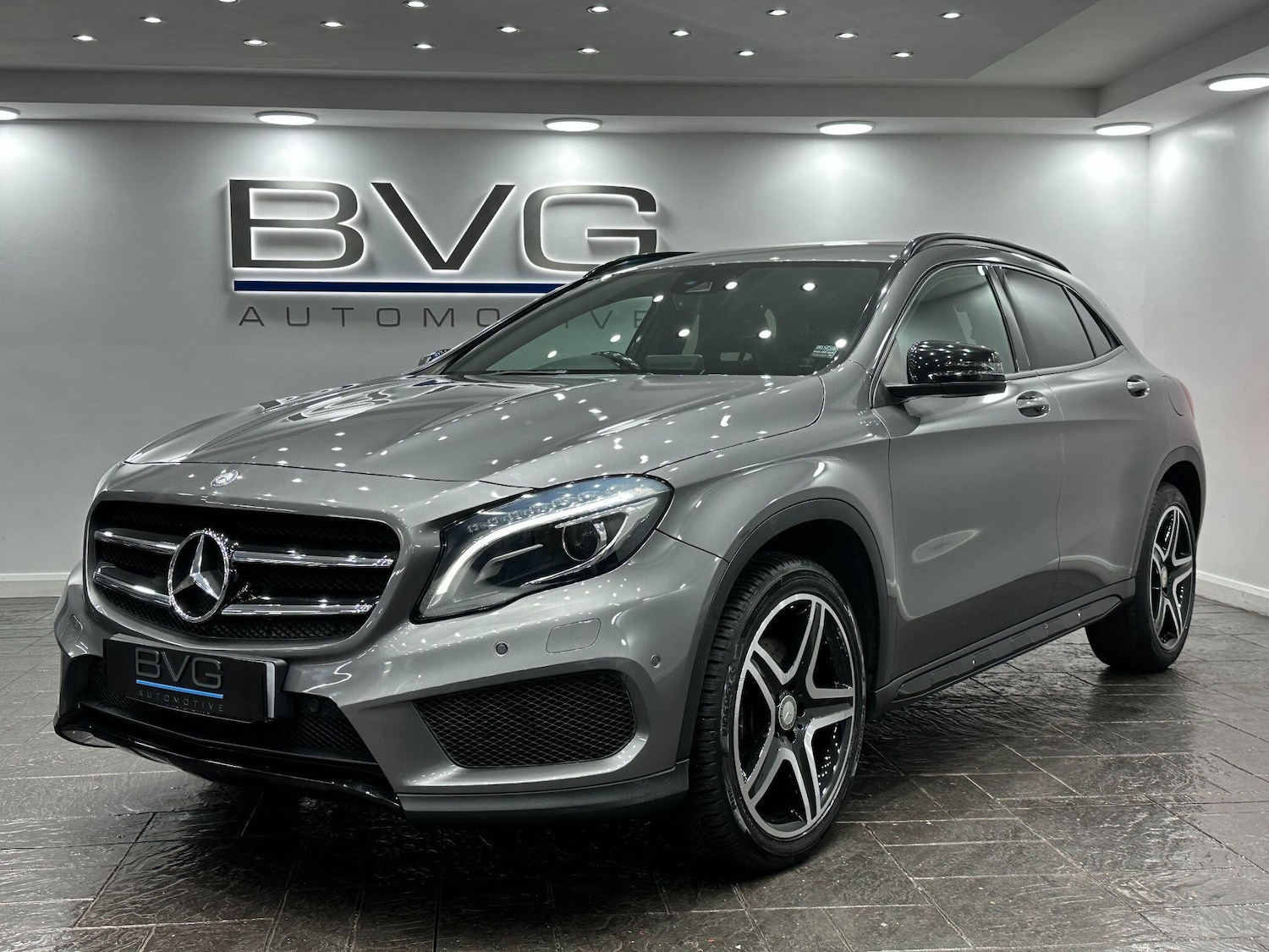 Used Mercedes-Benz GLA 2016 for sale - 76801959: Photo 6