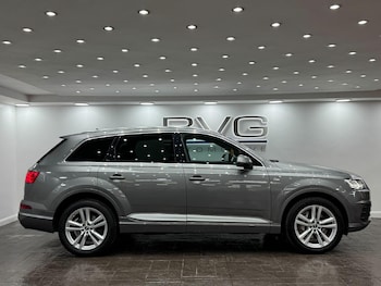 Used Audi Q7 2017 for sale - 79224751: Photo