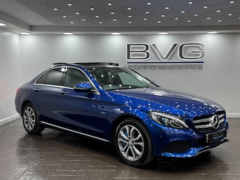 Used Mercedes-Benz C Class 2017 for sale - 79412341: Photo