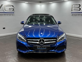 Used Mercedes-Benz C Class 2017 for sale - 79412341: Photo