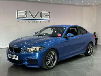 2019 (68) - 218i M Sport 2dr [Nav]