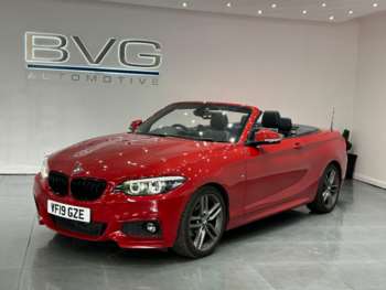 (19) - 2.0 218d M Sport Auto Euro 6 (s/s) 2dr