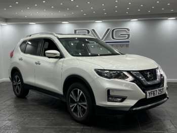 2017 (67) - 1.6 dCi N-Connecta 5dr [7 Seat]