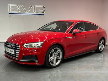 2018 (18) - 2.0 TDI ultra S line Sportback Euro 6 (s/s) 5dr
