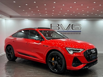 Used Audi e-tron 2021 for sale - 78574126: Photo