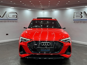 Used Audi e-tron 2021 for sale - 78574126: Photo