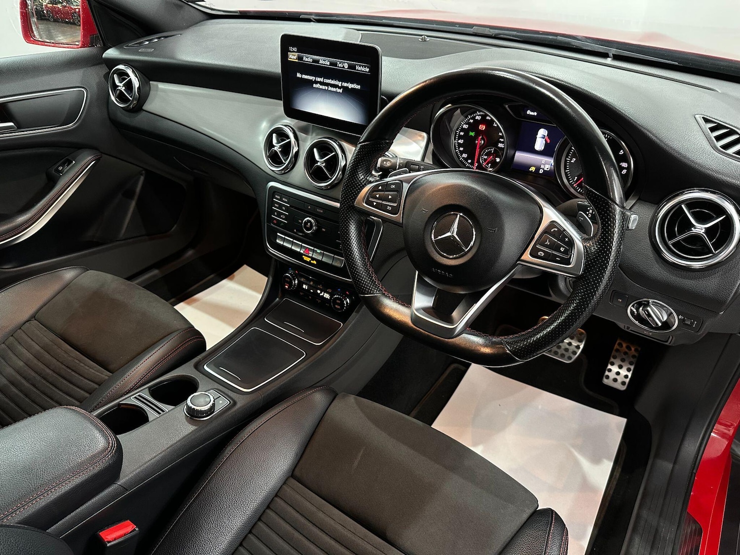 Used Mercedes-Benz GLA 2018 for sale - 76122174: Photo 26