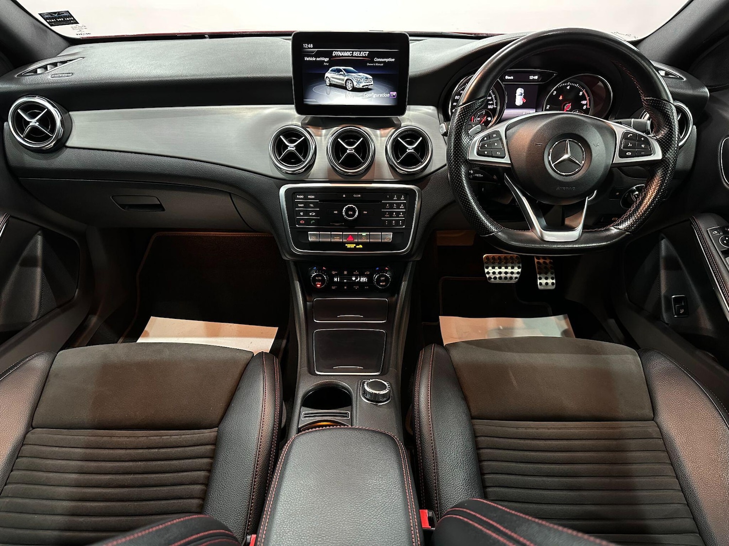 Used Mercedes-Benz GLA 2018 for sale - 76122174: Photo 34