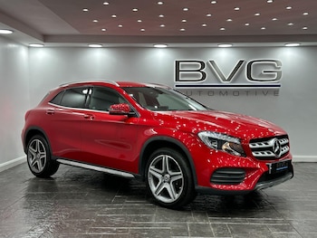 Used Mercedes-Benz GLA 2018 for sale - 76122174: Photo