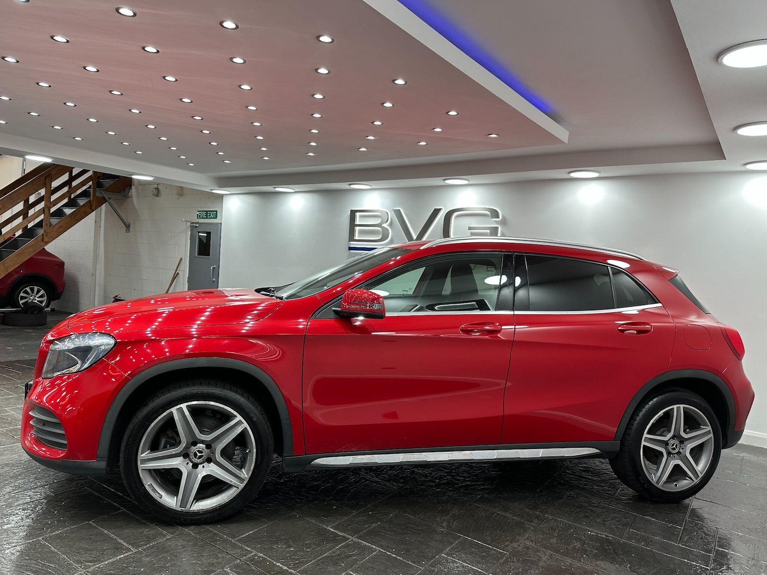 Used Mercedes-Benz GLA 2018 for sale - 76122174: Photo 8
