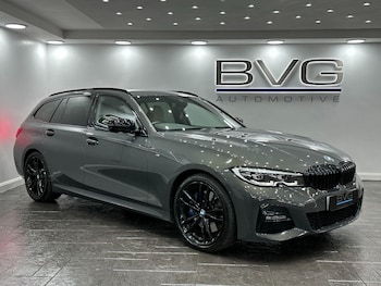 Used BMW 3 Series 2020 for sale - 75448671: Photo