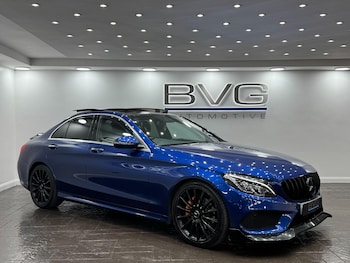 Used Mercedes-Benz C Class 2017 for sale - 79291904: Photo