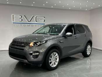 Used Land Rover Discovery Sport 2018 for sale - 75448563: Photo