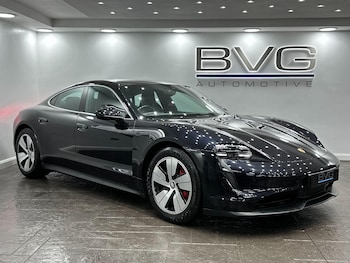 Used Porsche Taycan 2021 for sale - 76865466: Photo