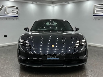 Used Porsche Taycan 2021 for sale - 76865466: Photo