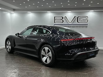 Used Porsche Taycan 2021 for sale - 76865466: Photo