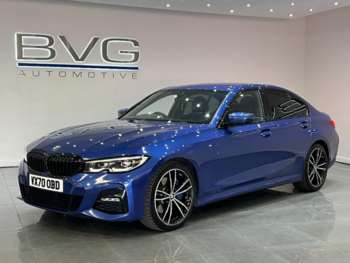 (70) - 2.0 320d MHT M Sport Auto Euro 6 (s/s) 4dr