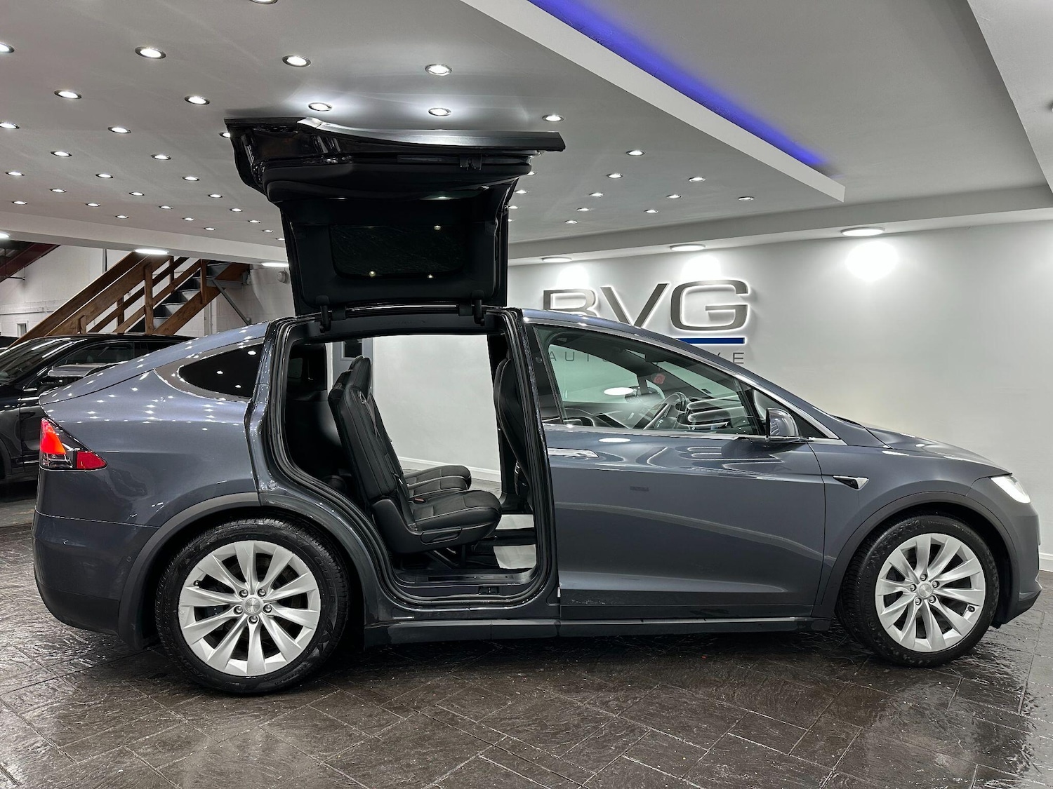 Used Tesla Model X 2018 for sale - 77067257: Photo 12
