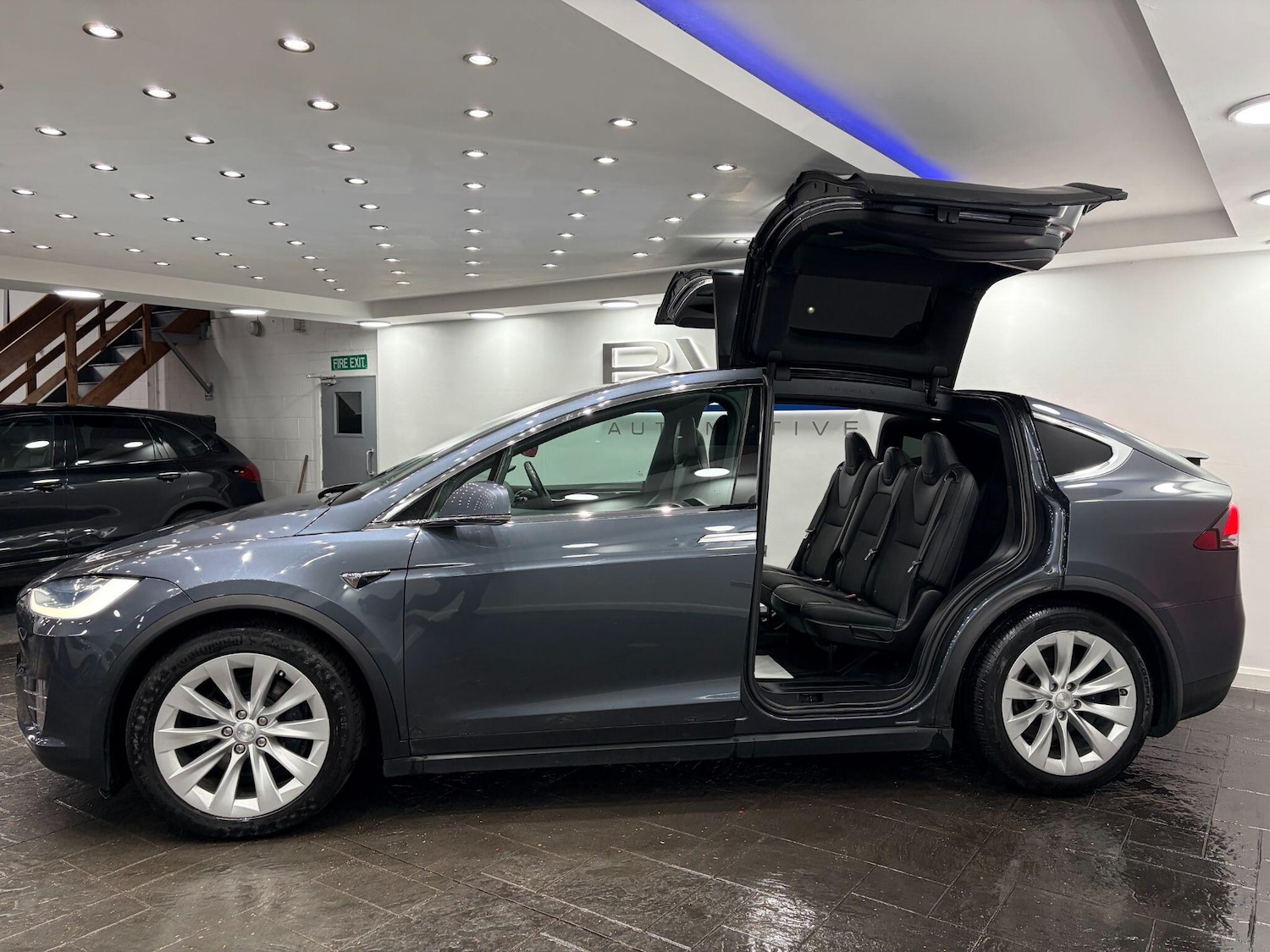 Used Tesla Model X 2018 for sale - 77067257: Photo 14
