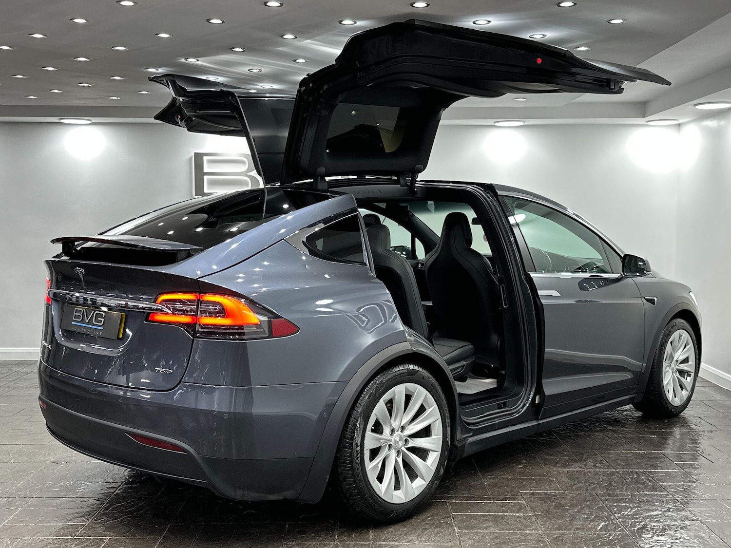 Used Tesla Model X 2018 for sale - 77067257: Photo 16