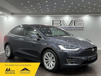 (18) - 75D (Dual Motor) Auto 4WDE 5dr