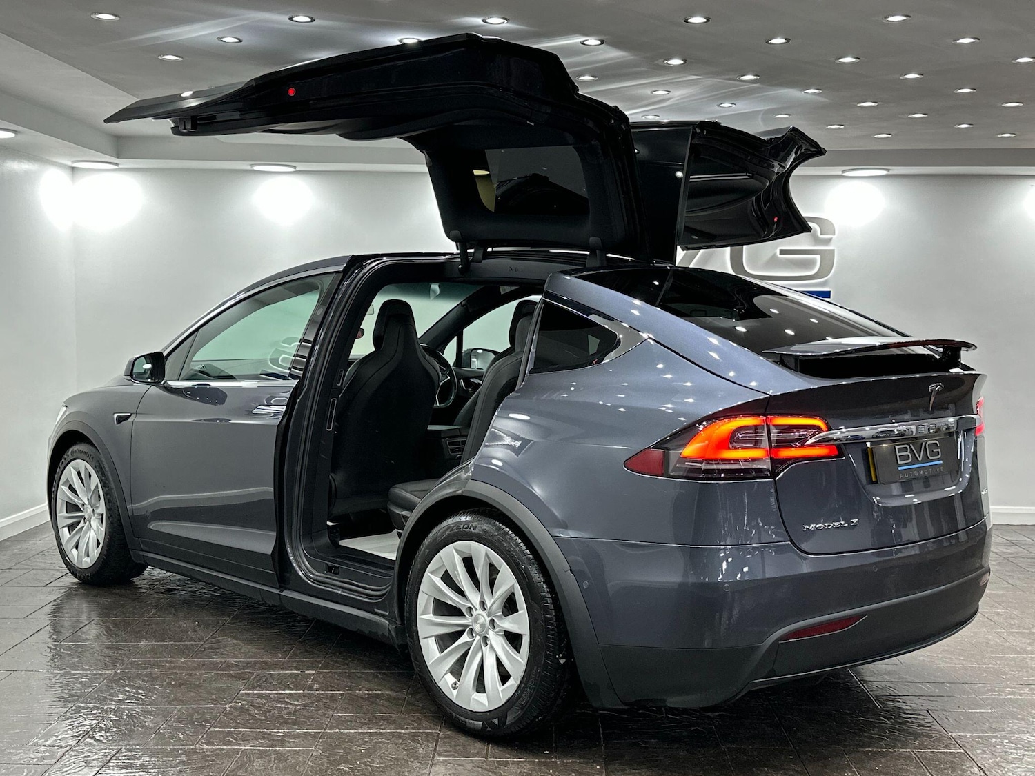 Used Tesla Model X 2018 for sale - 77067257: Photo 20
