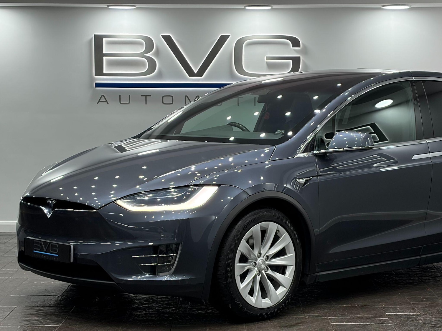 Used Tesla Model X 2018 for sale - 77067257: Photo 22