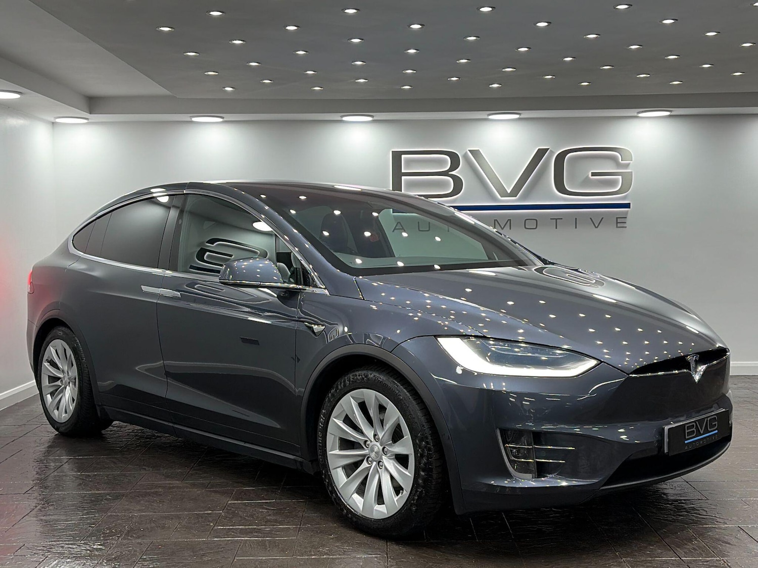 Used Tesla Model X 2018 for sale - 77067257: Photo 4