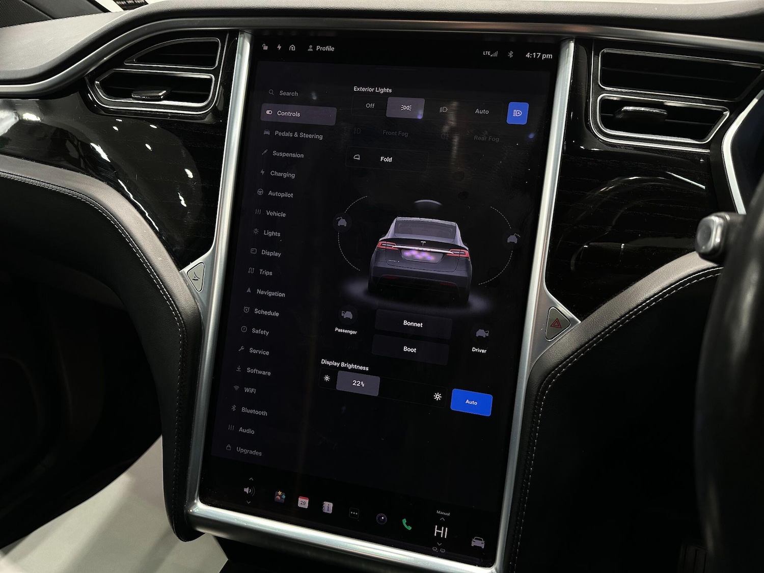 Used Tesla Model X 2018 for sale - 77067257: Photo 40