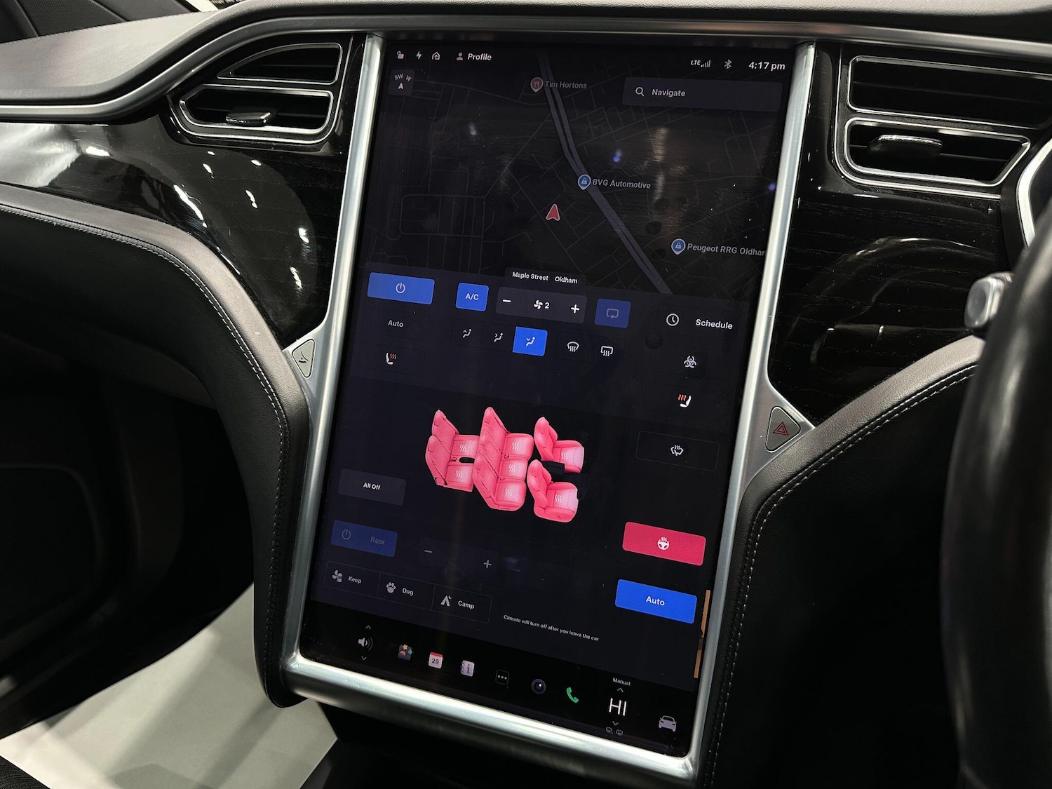 Used Tesla Model X 2018 for sale - 77067257: Photo 42