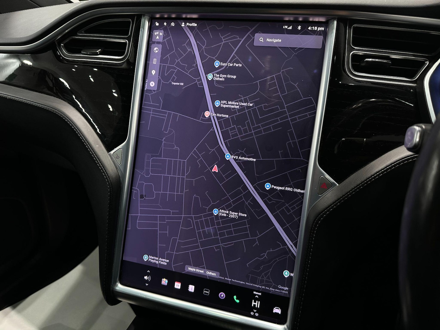 Used Tesla Model X 2018 for sale - 77067257: Photo 43