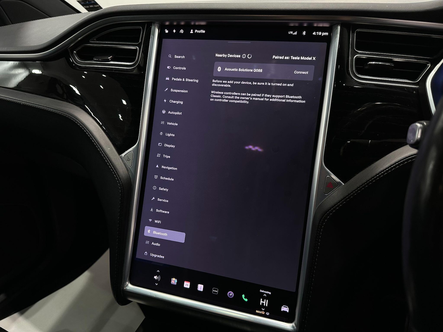 Used Tesla Model X 2018 for sale - 77067257: Photo 45