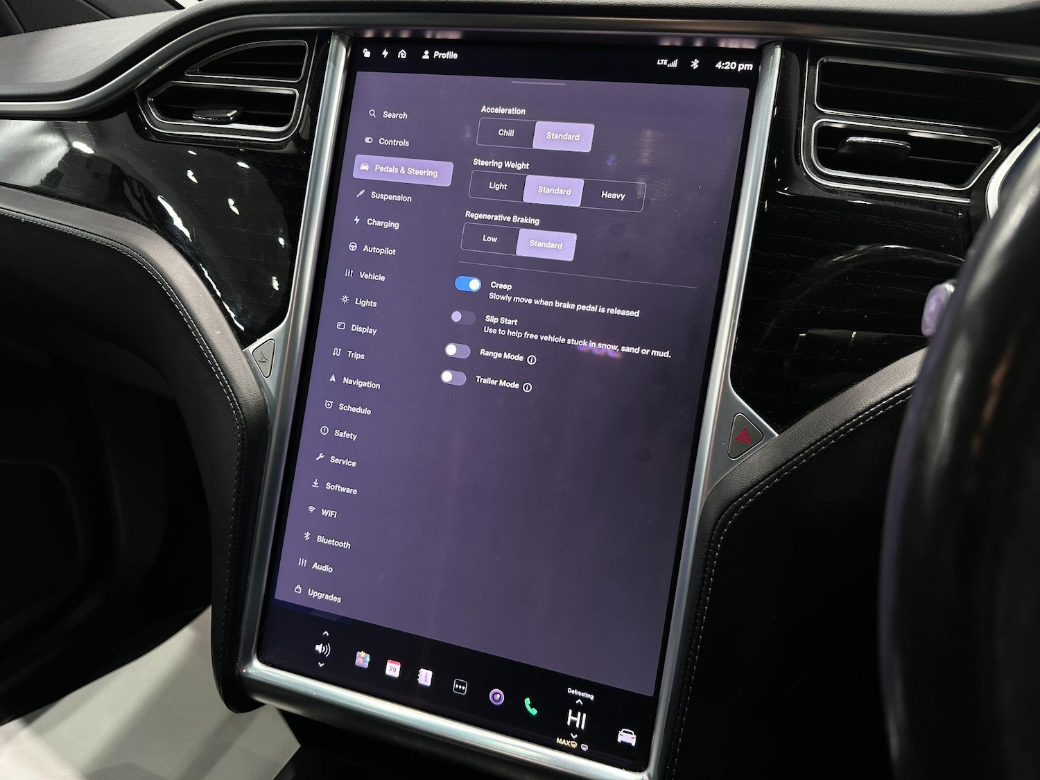 Used Tesla Model X 2018 for sale - 77067257: Photo 46