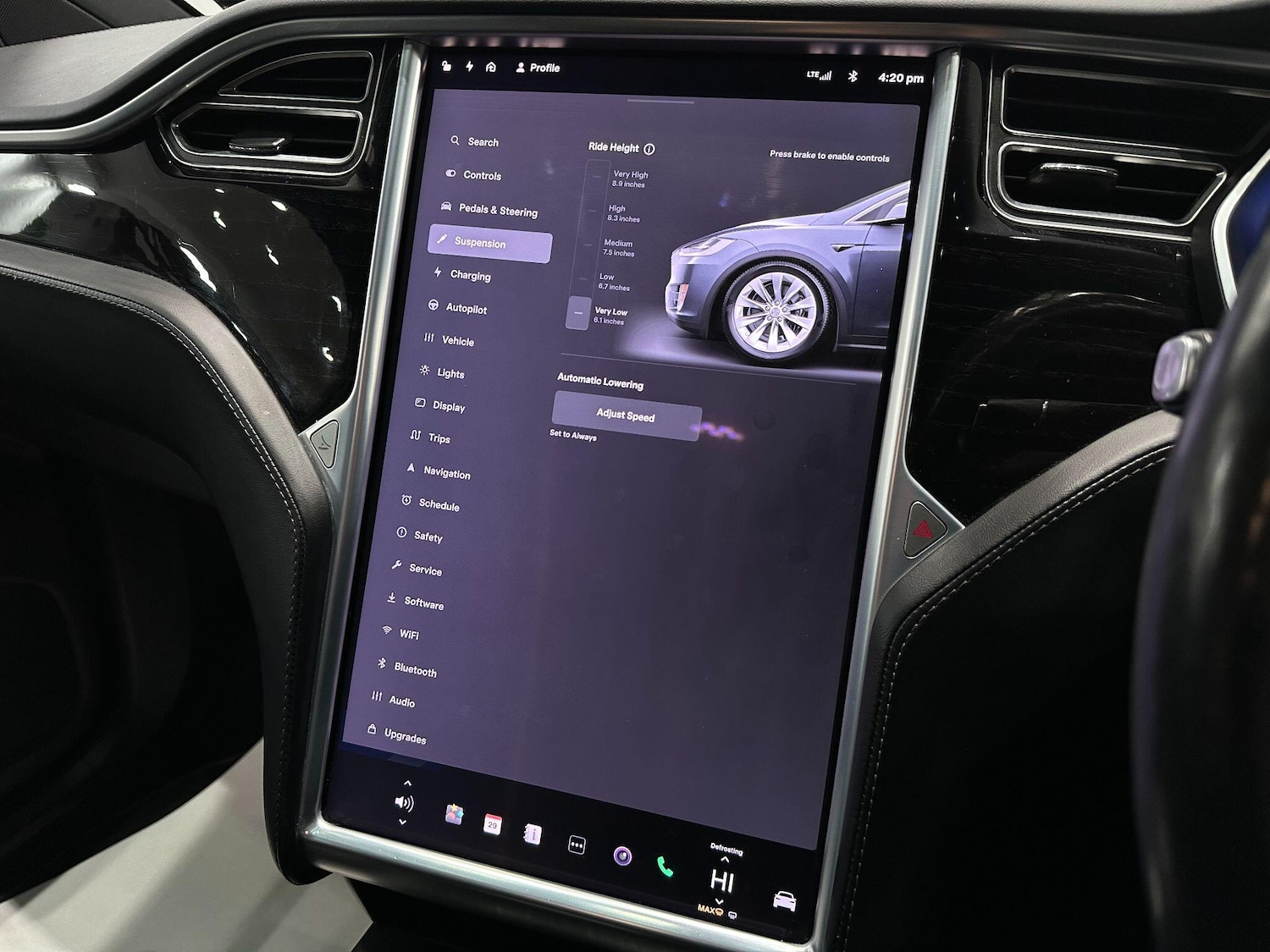Used Tesla Model X 2018 for sale - 77067257: Photo 47