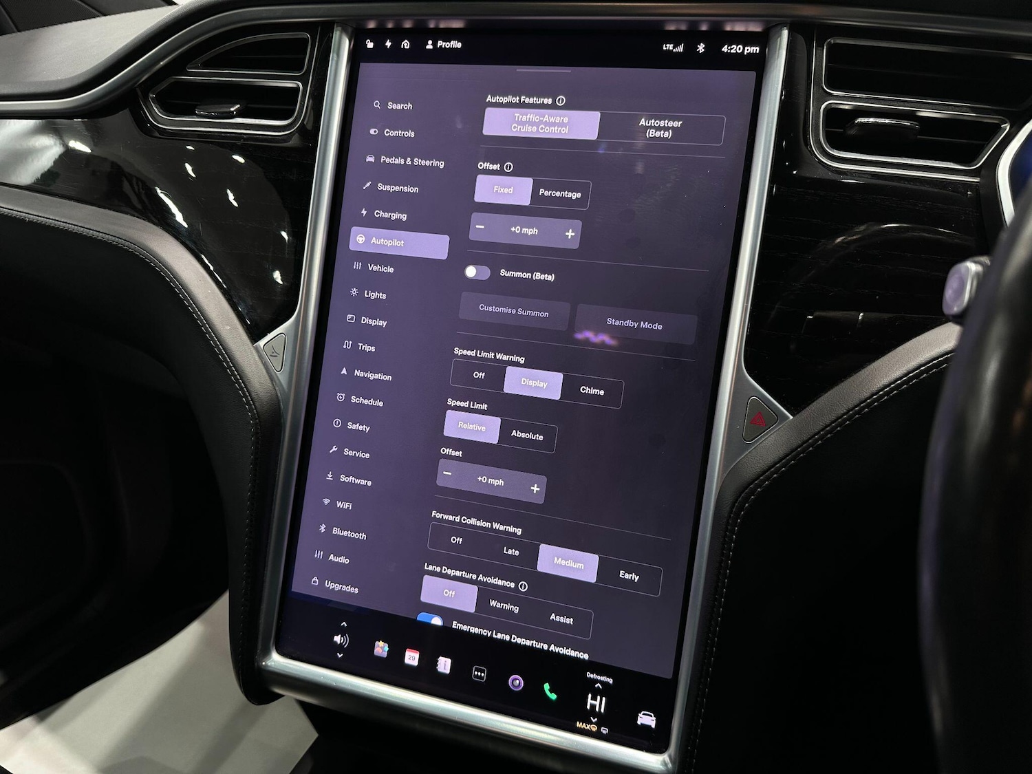 Used Tesla Model X 2018 for sale - 77067257: Photo 48