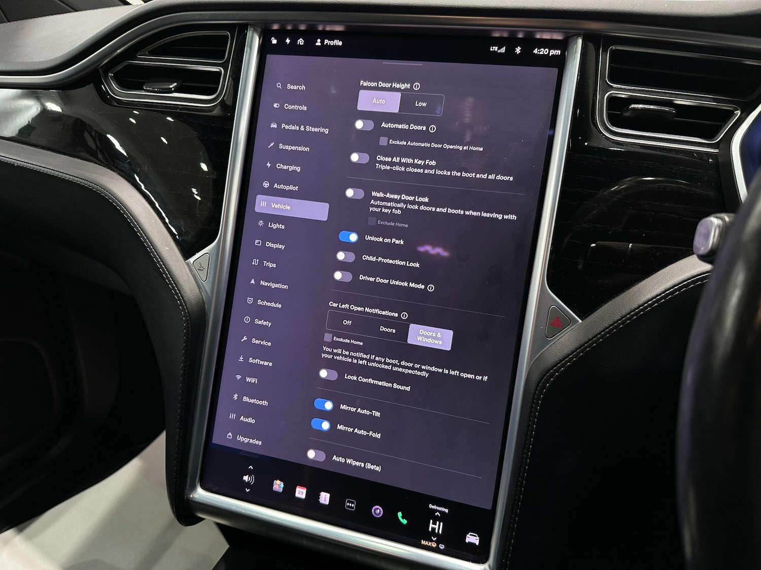 Used Tesla Model X 2018 for sale - 77067257: Photo 50