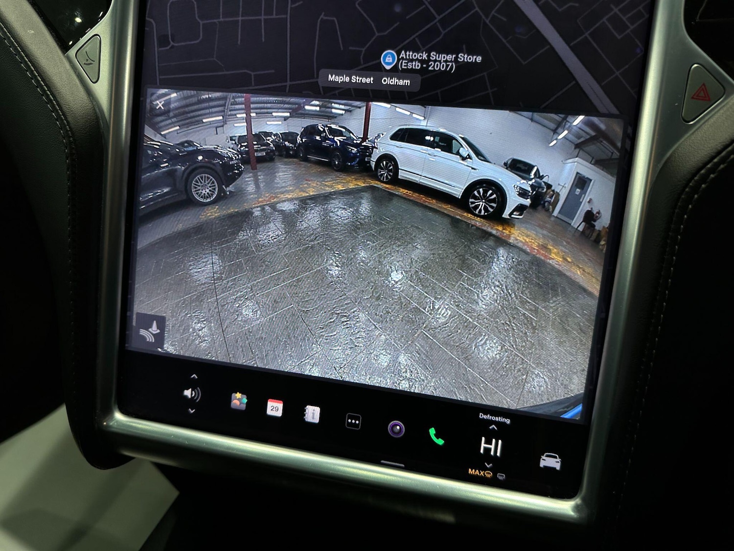 Used Tesla Model X 2018 for sale - 77067257: Photo 54