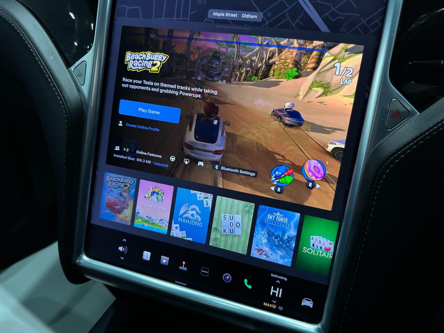 Used Tesla Model X 2018 for sale - 77067257: Photo 56