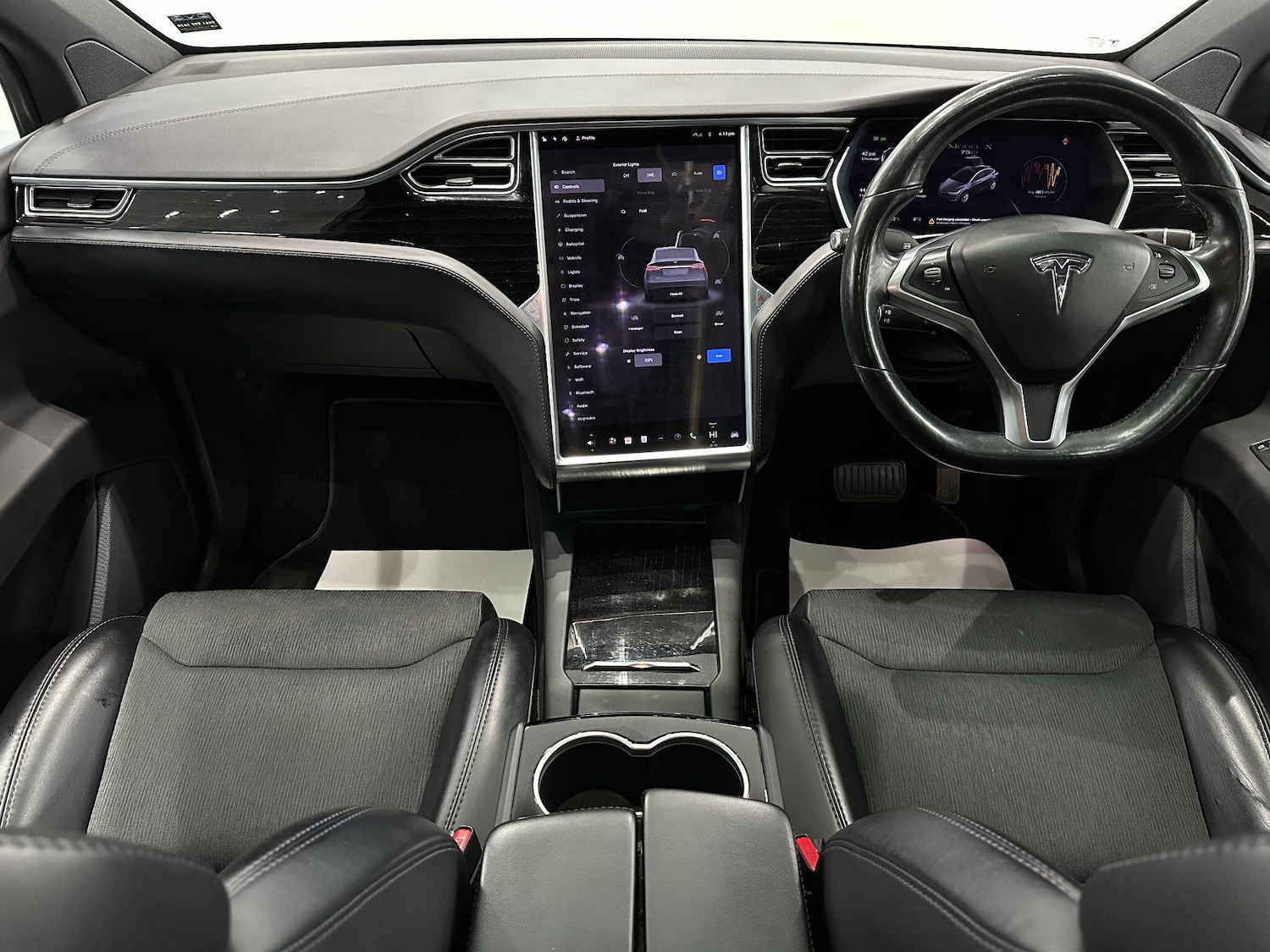 Used Tesla Model X 2018 for sale - 77067257: Photo 63