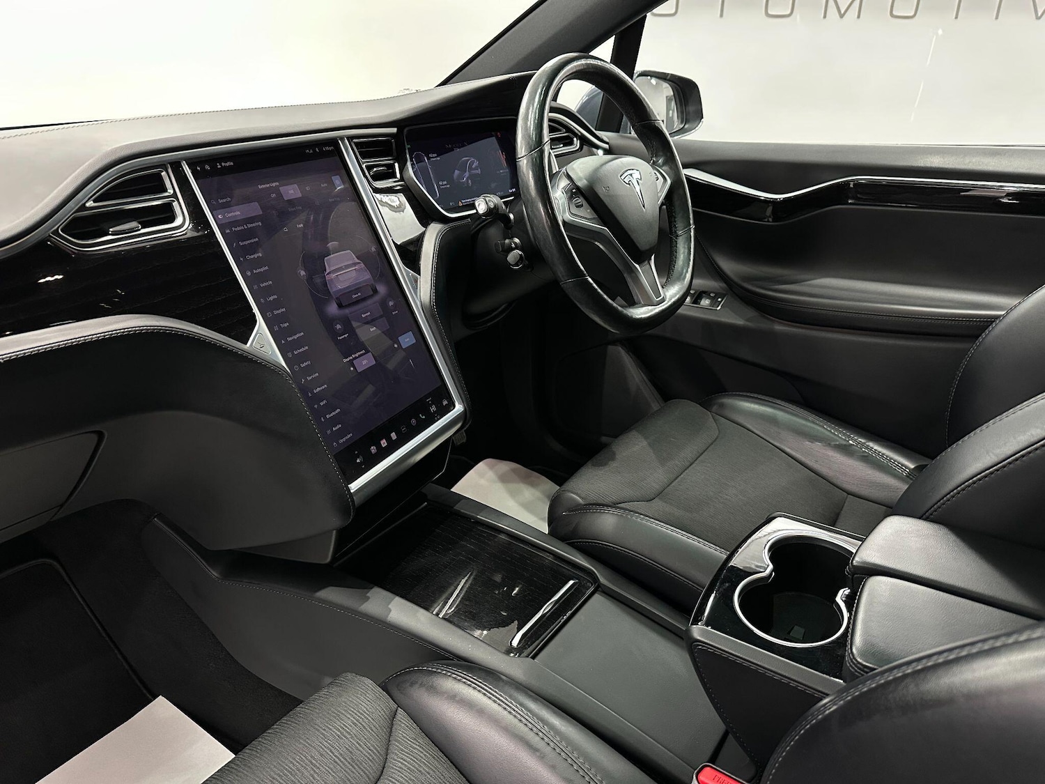 Used Tesla Model X 2018 for sale - 77067257: Photo 68