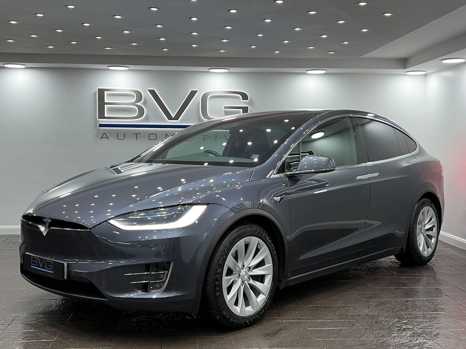 Used Tesla Model X 2018 for sale - 77067257: Photo 8