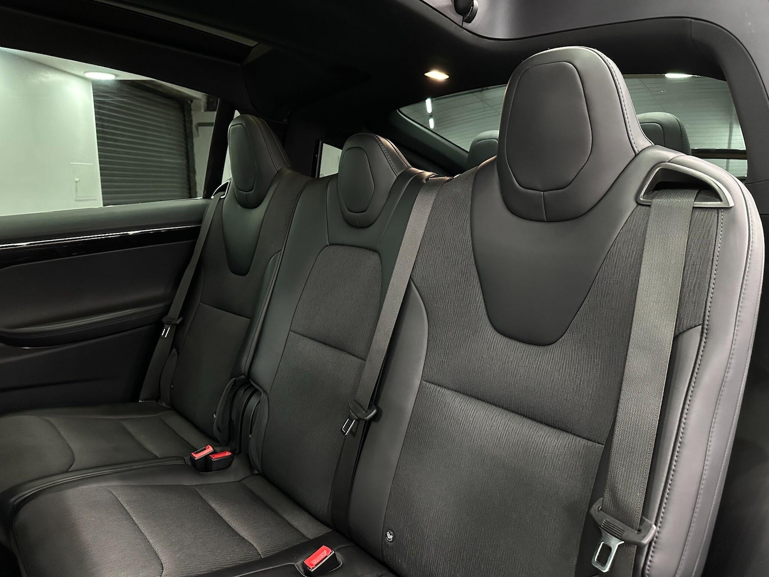 Used Tesla Model X 2018 for sale - 77067257: Photo 80