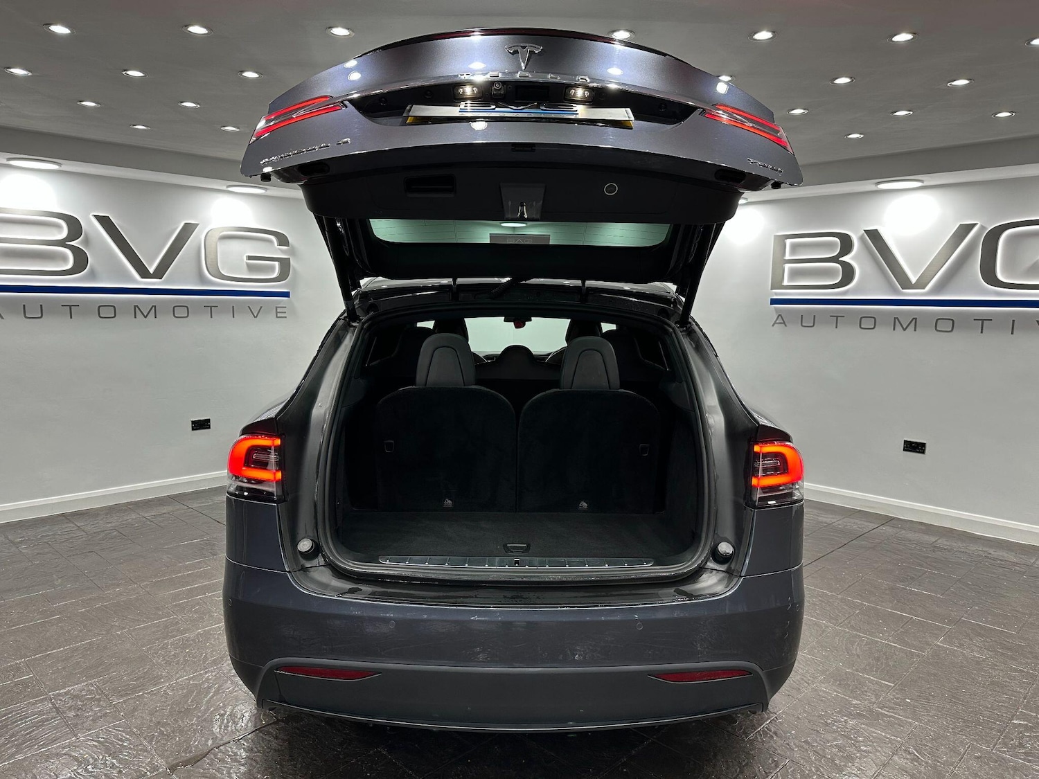 Used Tesla Model X 2018 for sale - 77067257: Photo 83