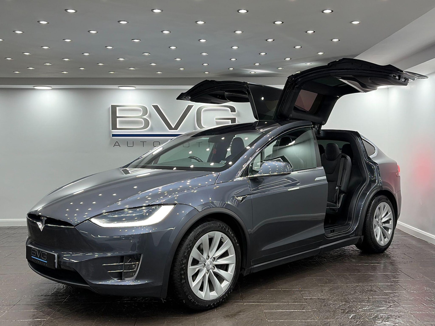 Used Tesla Model X 2018 for sale - 77067257: Photo 9