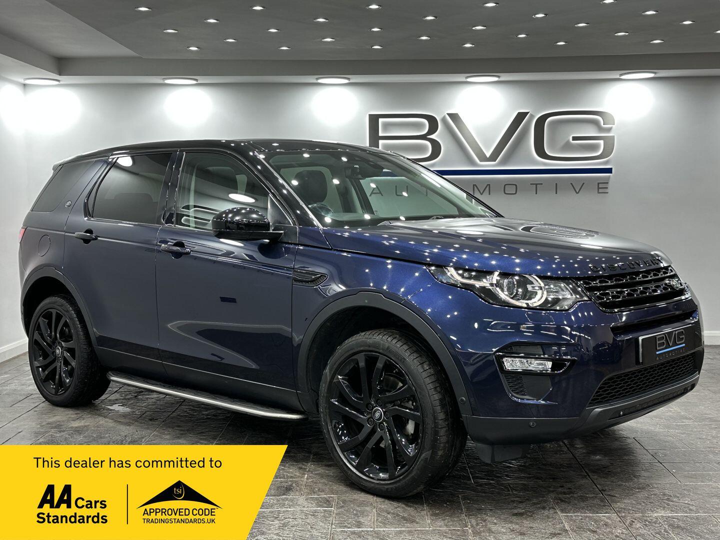 Used Land Rover Discovery Sport for sale - 76633912: Photo 1