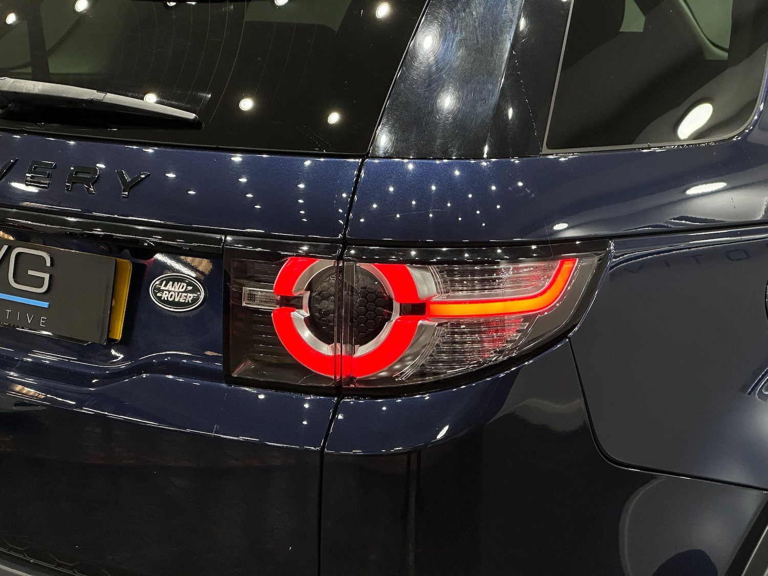 Used Land Rover Discovery Sport for sale - 76633912: Photo 21