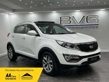(64) - 2.0 CRDi KX-2 Auto AWD Euro 5 5dr
