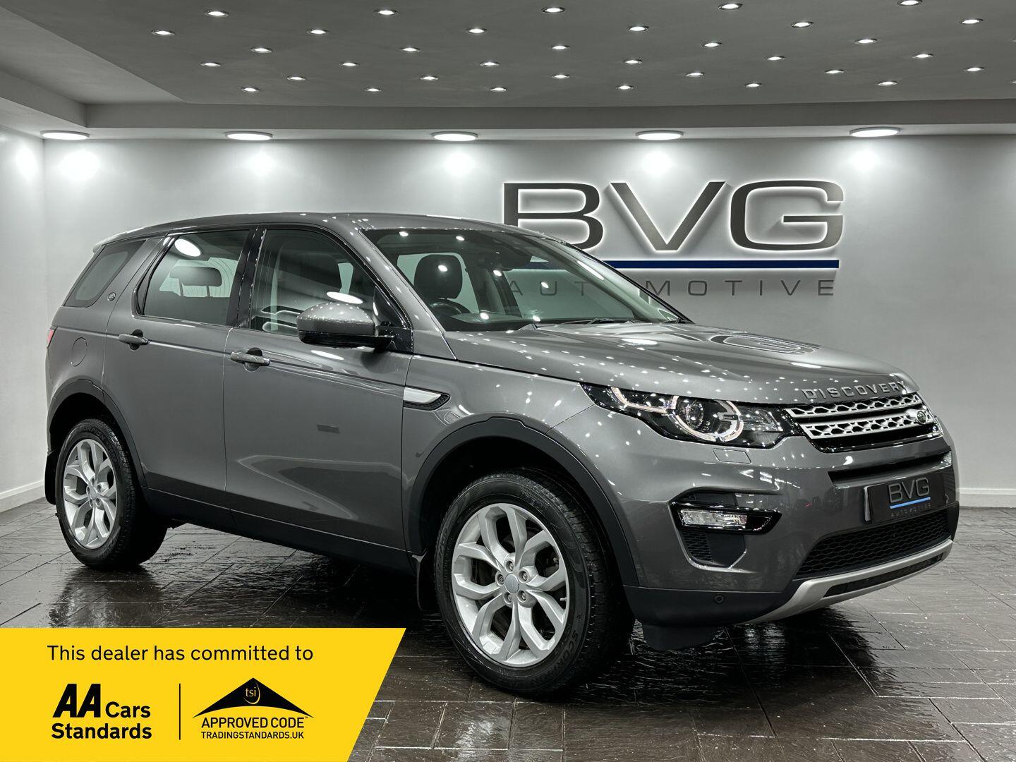 Used Land Rover Discovery Sport 2016 for sale - 76918677: Photo 1